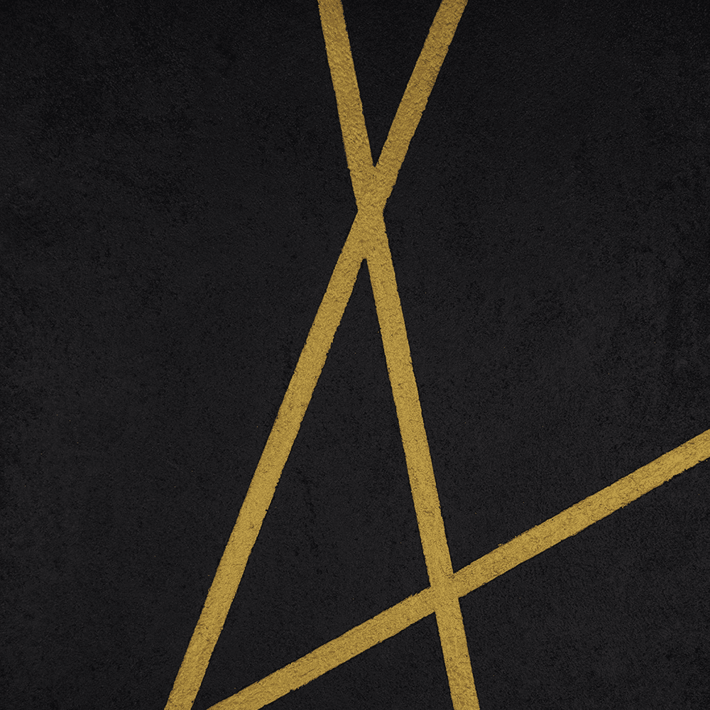 Beton Negru — efect decorativ aplicat
