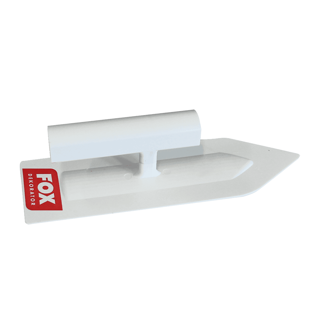 Ambalajul produsului Spatula de plastic — Fox Dekorator